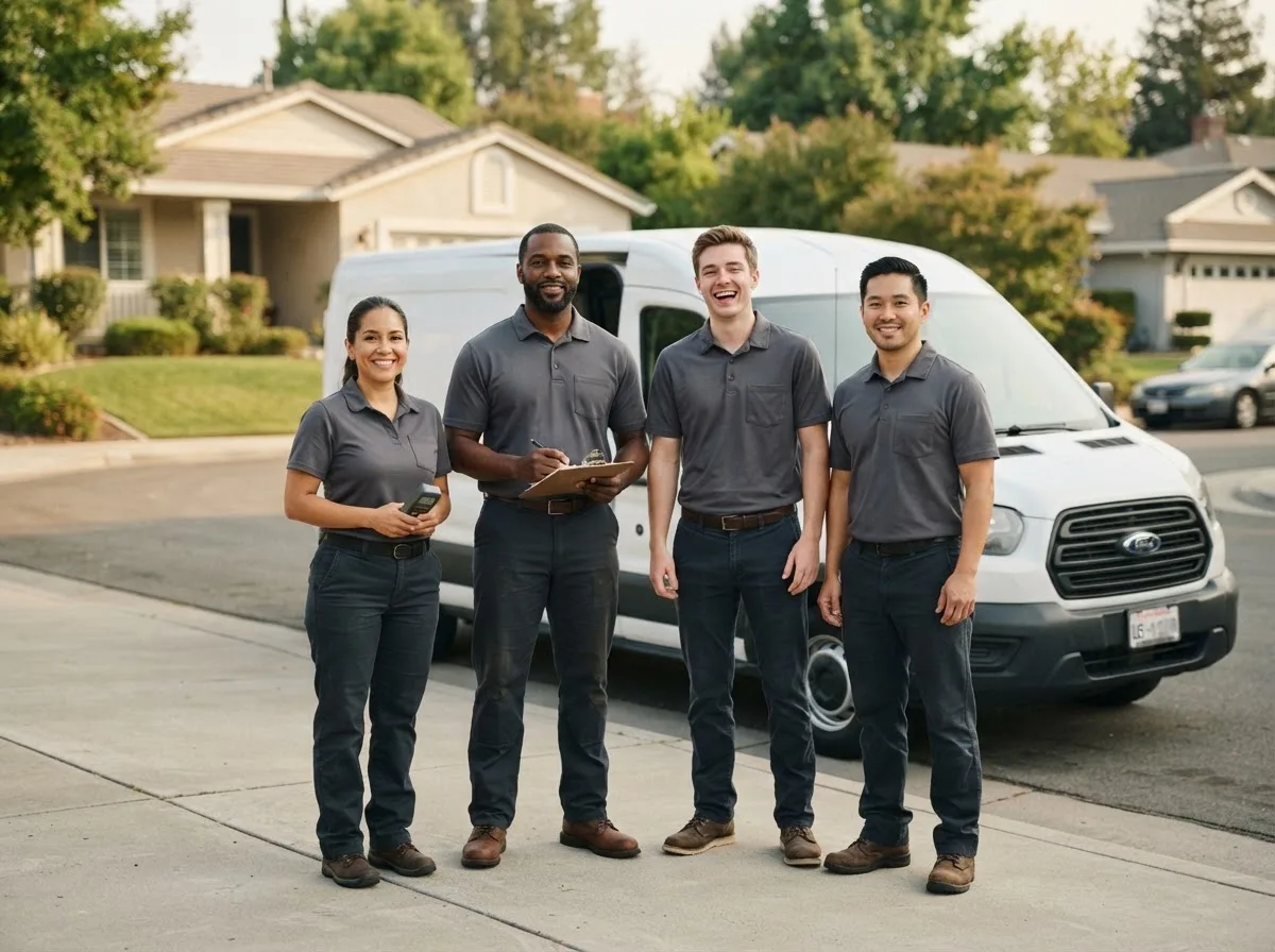 Licensed water damage restoration technician near Blairstown, NJ